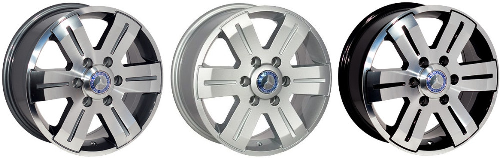 Литой диск Replica BK562 7x16/6x130 ET60 DIA84,1