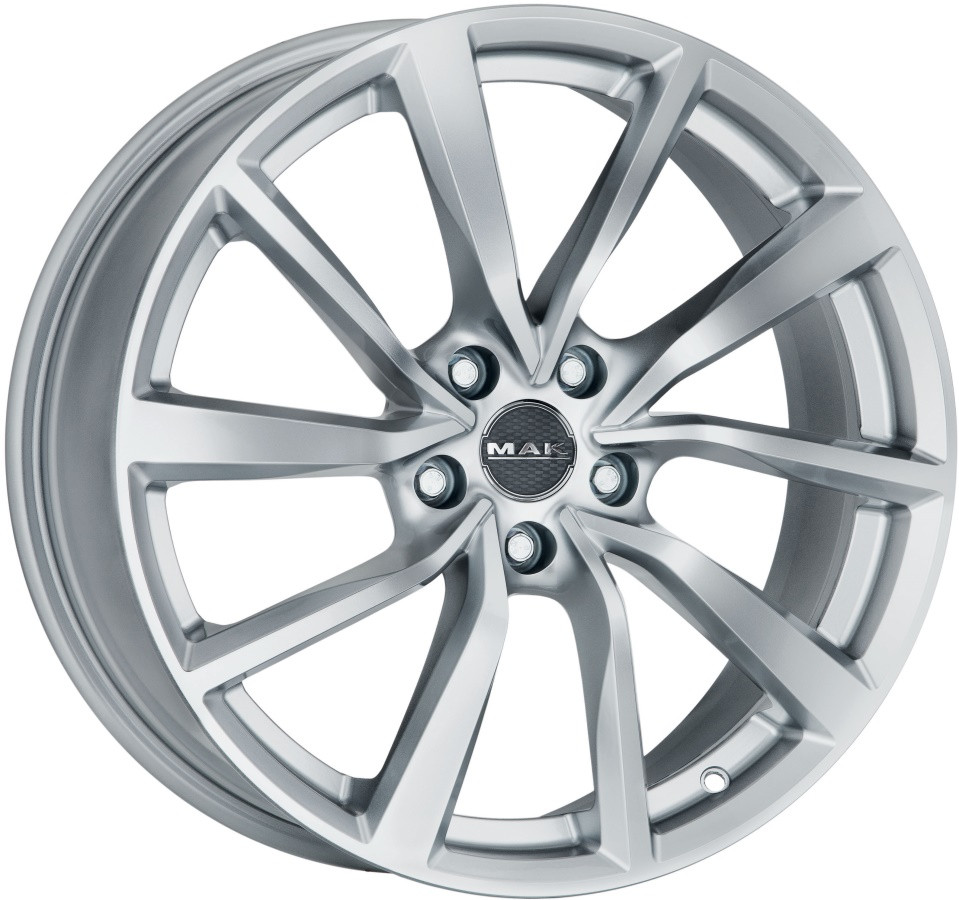 Литой диск MAK Panorama 8x19/5x114,3 ET34 DIA67,1