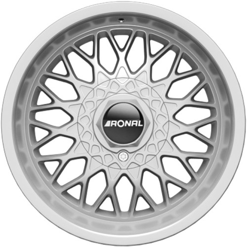 Литий диск Ronal LS 7,5x15/4x100 ET25 DIA57,1