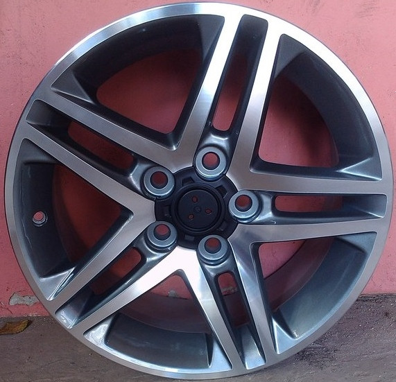 Литий диск ZD 571 8x17/5x120 ET48 DIA72,6