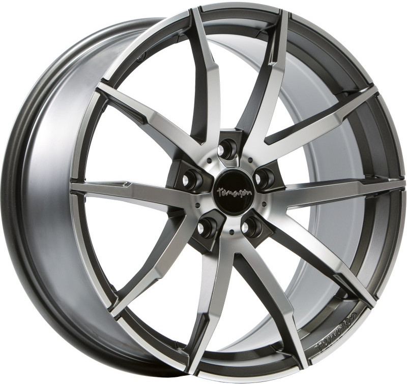 Литий диск Tomason TN10 8,5x18/5x112 ET30 DIA72,6