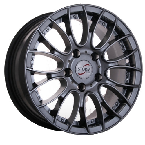 Литий диск Storm W-825 7x15/4x100 ET35 DIA67,1