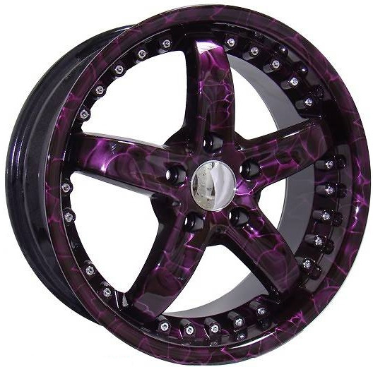 Литой диск Kyowa Racing 517 7,5x17/5x114,3 ET45 DIA73,1