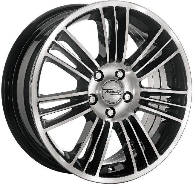 Литой диск Arcasting Novalis 7x17/5x112 ET35 DIA66,6