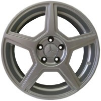 Литой диск Replica A-F99504 8,5x19/5x112 ET35 DIA66,6