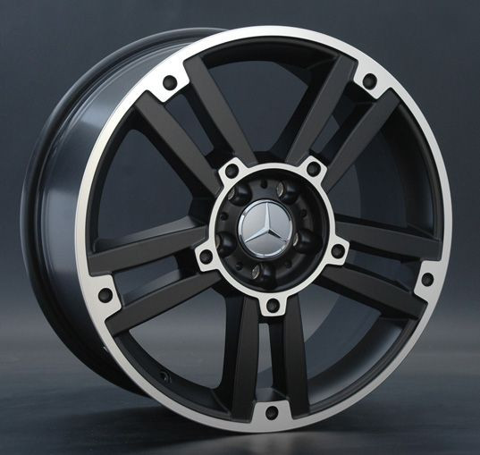 Литой диск Replay MR81 8x18/5x112 ET50 DIA66,6