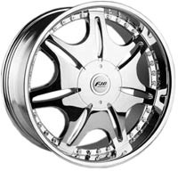 Литой диск FJB F-318 9,5x22/6x139,7 ET20 DIA108,1