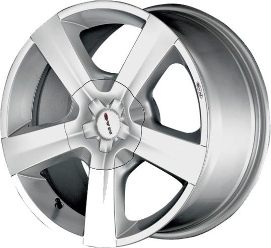 Литой диск MAK X-Force 9x18/5x120 ET50 DIA65,1