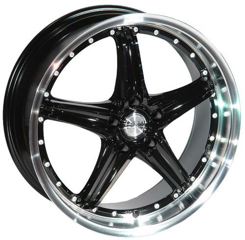 Литой диск League LG 133 8x18/5x100 ET40 DIA73,1