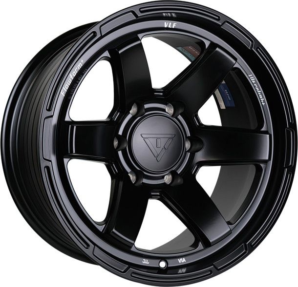 Диск VLF VLF-S08 8,5x17/6x139,7 ET-10 DIA106,3