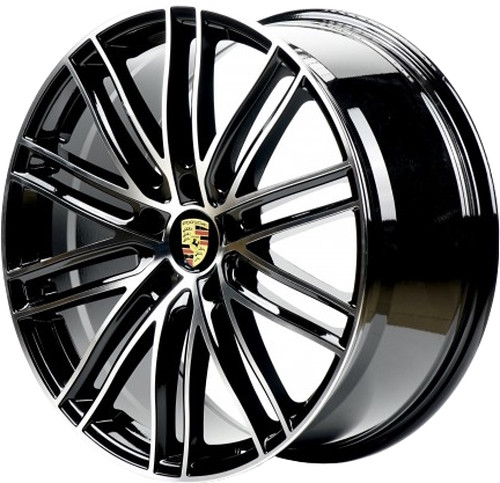 Литий диск Replica PR3085 9,5x21/5x130 ET61 DIA71,6