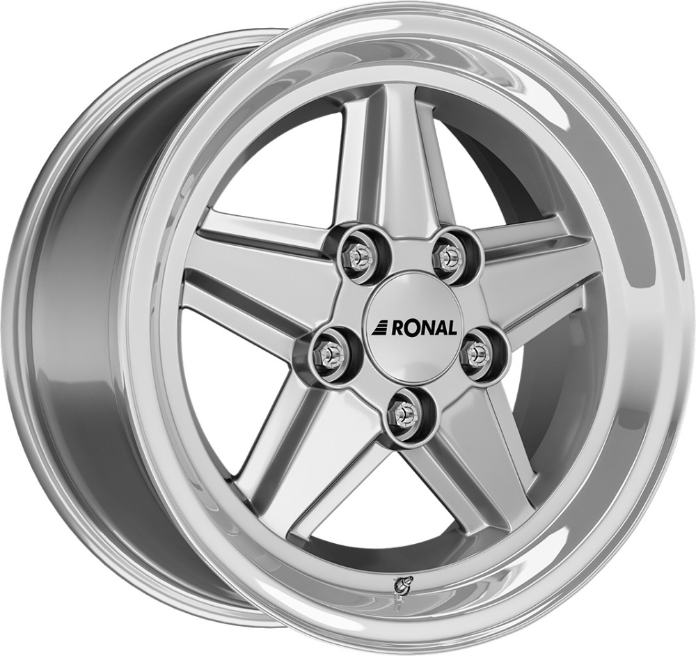 Литий диск Ronal R9 7x15/5x120 ET17 DIA82