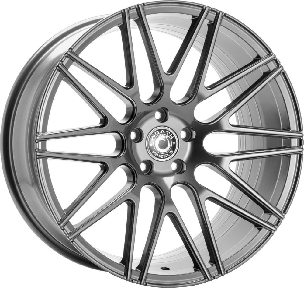 Диск Wrath Wheels WF3 8,5x19/5x112 ET42 DIA73,1