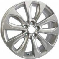 Литий диск Replica ZY802 7,5x18/5x114,3 ET48 DIA67,1