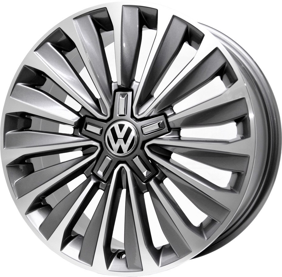 Литий диск Replica RB224 7x17/5x112 ET45 DIA57,1