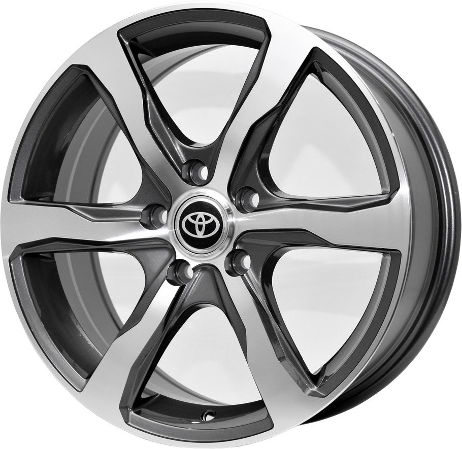 Литий диск Replica RB383 7x17/5x114,3 ET42 DIA60,1