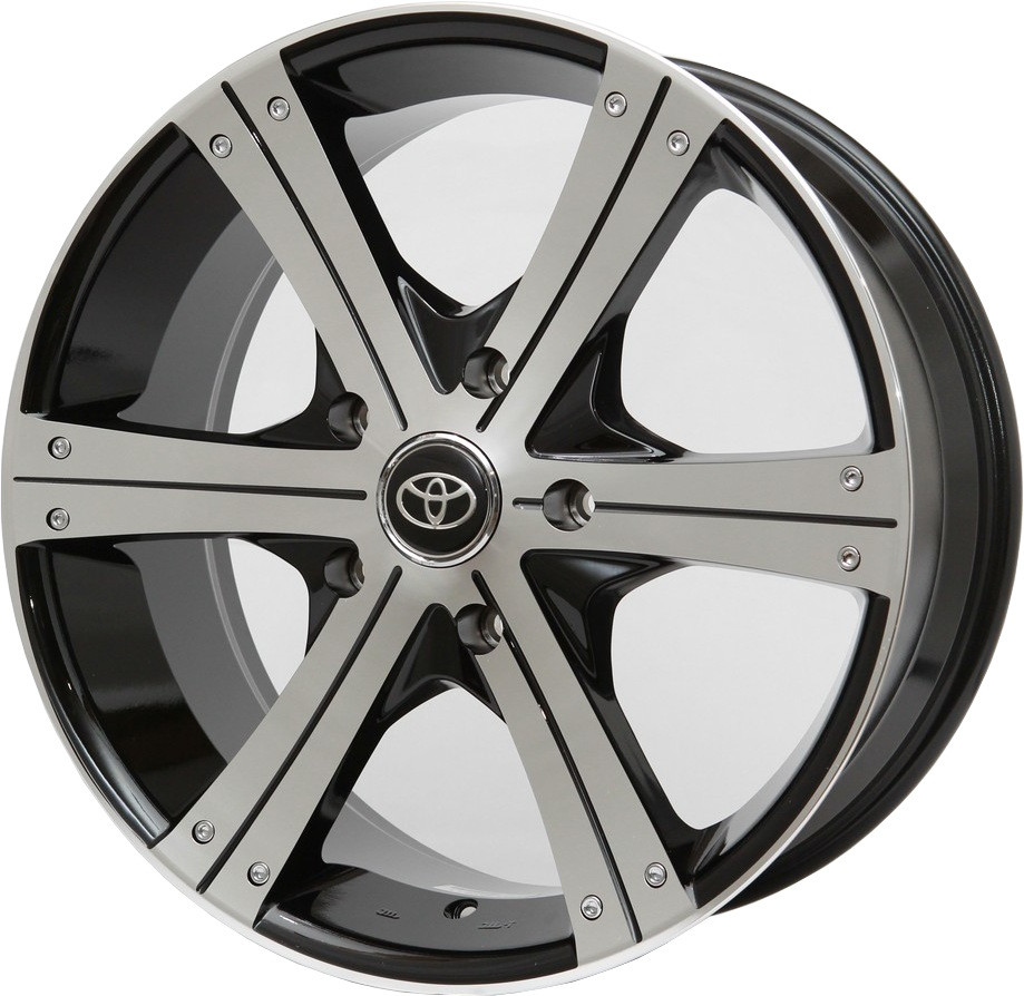 Литий диск Replica M15 8,5x18/6x139,7 ET18 DIA106,1