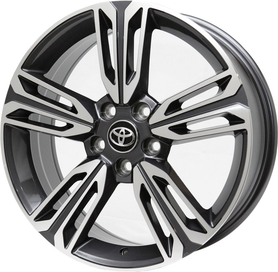 Литой диск Replica RX463 7x18/5x114,3 ET45 DIA60,1