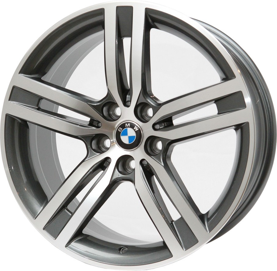 Литий диск Replica RX700 8x18/5x112 ET30 DIA66,6