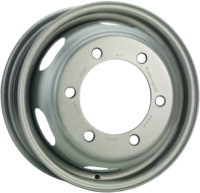 Штампованный диск KFZ 6024 6x16/6x205 ET124 DIA161