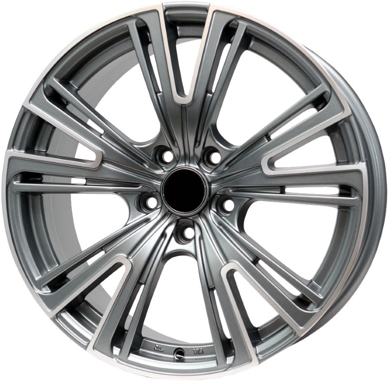 Литой диск Replica RT301 8x18/5x114,3 ET38 DIA73,1