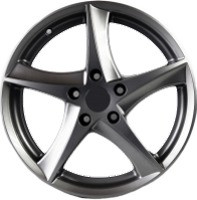 Литий диск ZD ZY570 6,5x15/5x110 ET35 DIA65,1