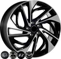 Литий диск Replica BK5518 7,5x18/5x114,3 ET51 DIA67,1