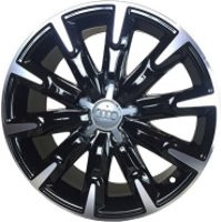 Литий диск ZD F6297 8x17/5x112 ET26 DIA66,6