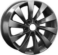 Литой диск ZD ZY740 7,5x17/5x100 ET45 DIA63,4