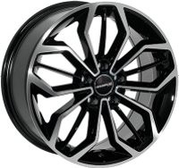 Литой диск Replica BK5433 6,5x16/5x108 ET50 DIA63,4