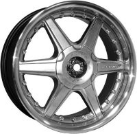 Литий диск Kyowa Racing 207 7x16/4x108 ET25 DIA73,1