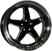 Литой диск PDW 1043 8x18/5x100 ET42 DIA73,1