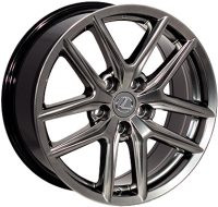 Литой диск Replica BK5221 7,5x17/5x114,3 ET35 DIA60,1