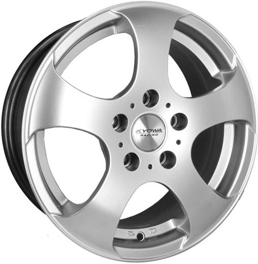 Литой диск Kyowa Racing 336 6,5x15/4x100 ET42 DIA73,1