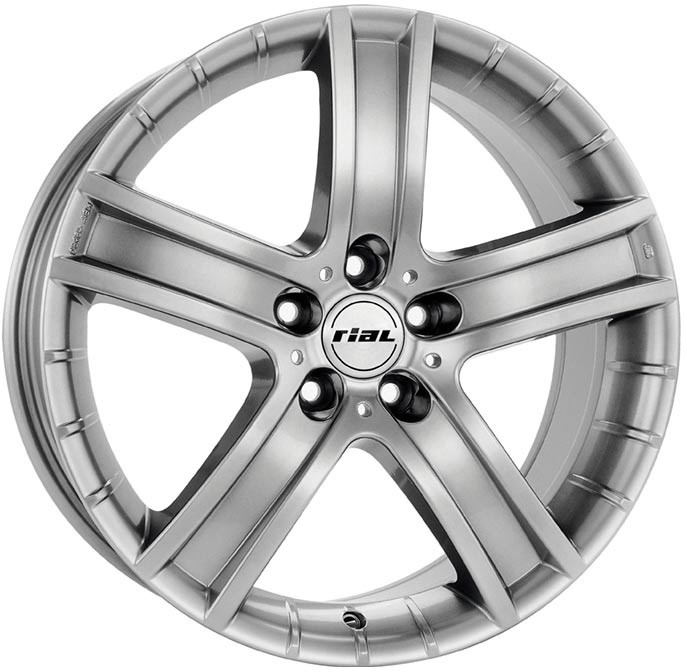 Литий диск Rial Porto 7,5x17/5x100 ET36 DIA63,3