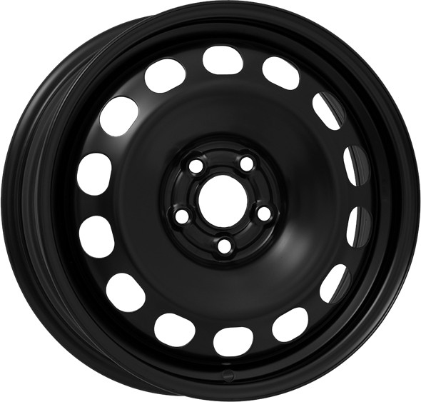 Штампованный диск KFZ 6977 6x16/5x100 ET40 DIA57