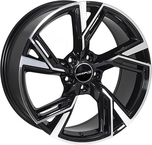 Литой диск JH H3138F 7,5x17/5x112 ET35 DIA66,6