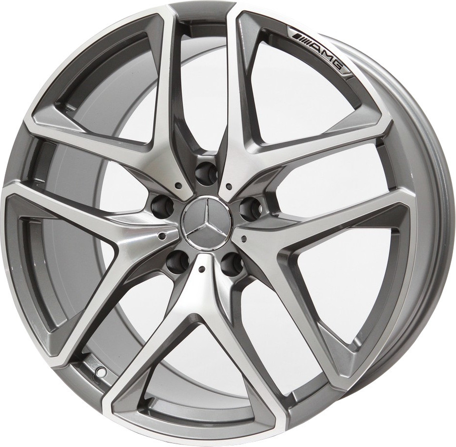 Литой диск Replica R817 9,5x20/5x112 ET45 DIA66,6