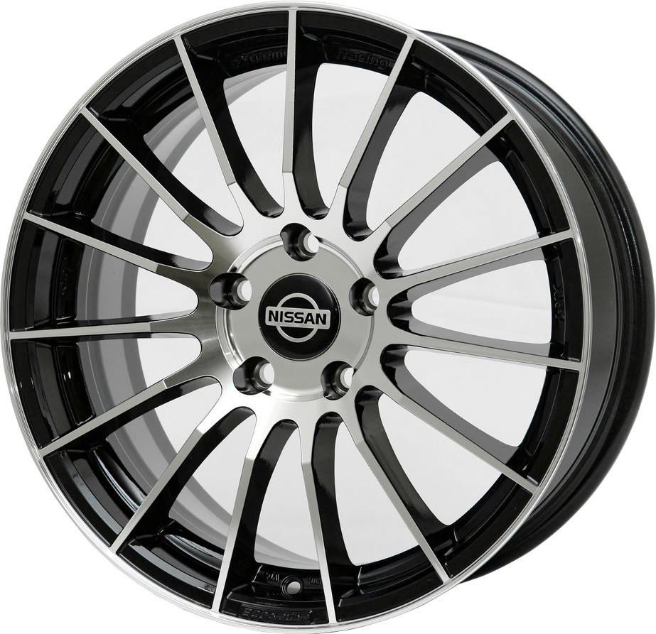 Литой диск Replica FF-05 7,5x17/5x114,3 ET35 DIA73,1