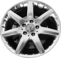 Литой диск Replica C230 8x18/5x120 ET30 DIA74,1