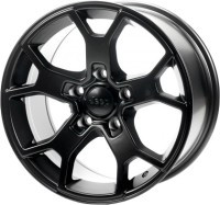 Литий диск Replica JE5554 9x17/5x127 ET35 DIA71,5