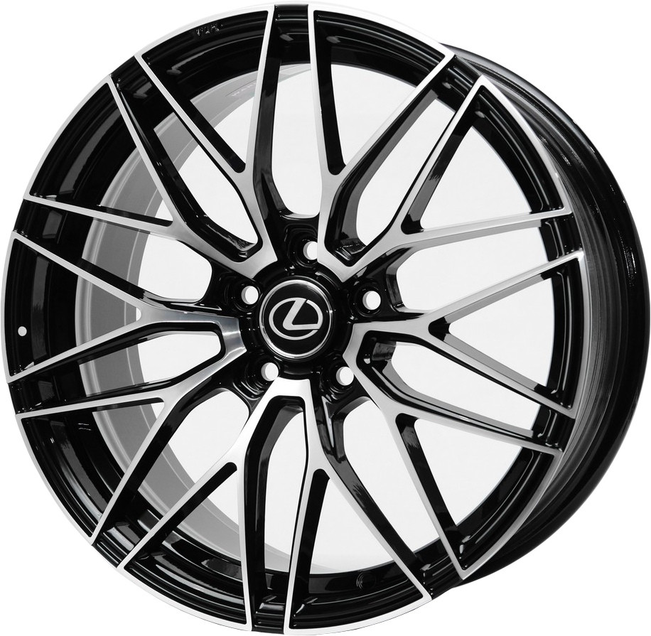 Литой диск Replica FF-V15 8x18/5x108 ET38 DIA63,4