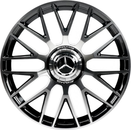 Литий диск Replica MR932 8,5x19/5x112 ET38 DIA66,6