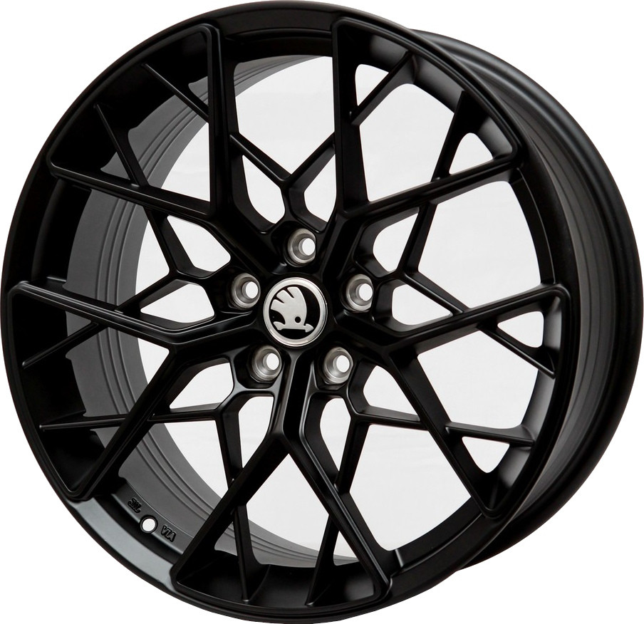 Литий диск Replica ZT718 9,5x19/5x120 ET35 DIA72,6