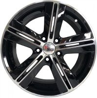 Литой диск SPORTMAX RACING 578 7x16/5x112 ET40 DIA67,1