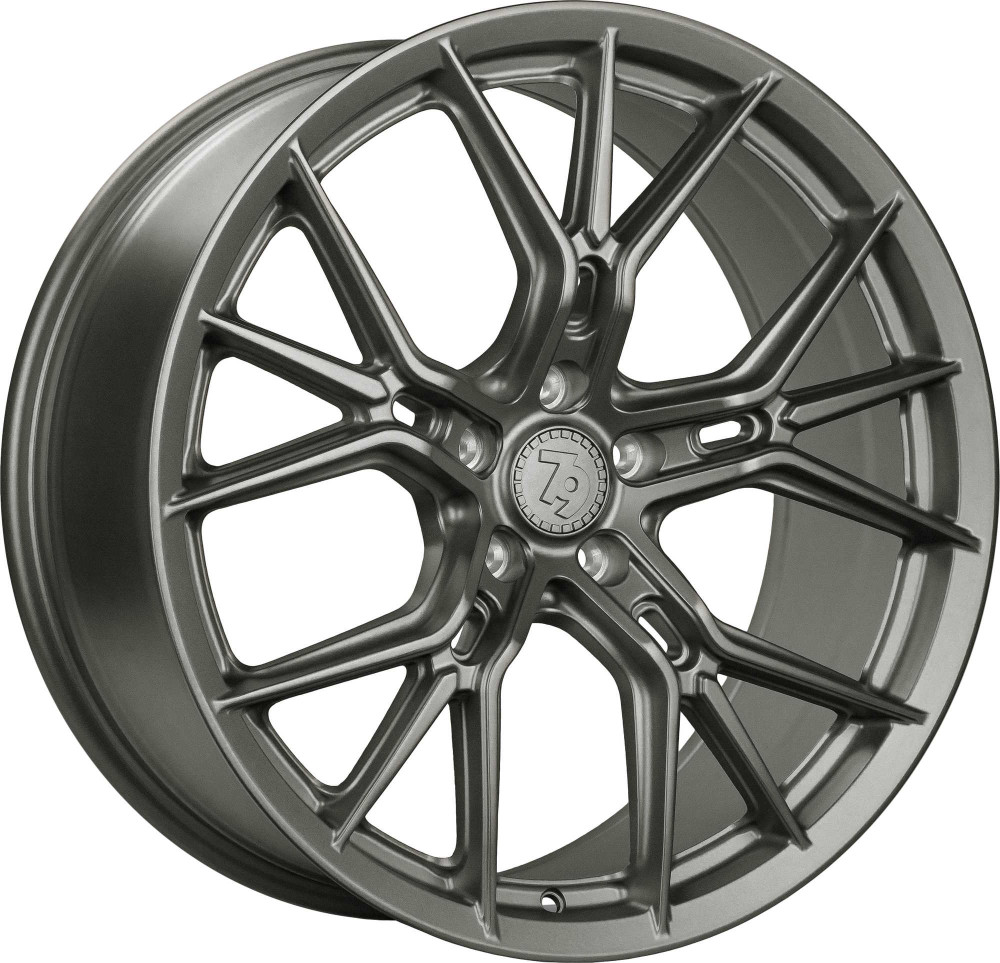 Диск Seventy9 SCF-T 8,5x20/5x112 ET30 DIA66,6