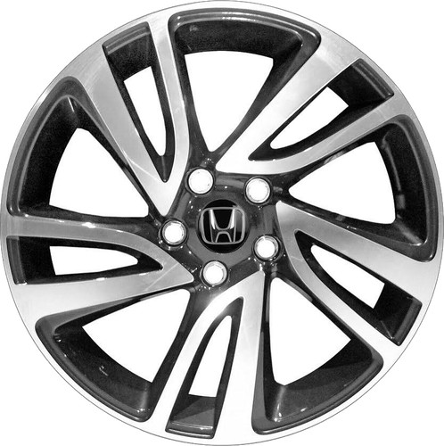 Литой диск Replica CT2429 6,5x16/5x114,3 ET45 DIA67,1