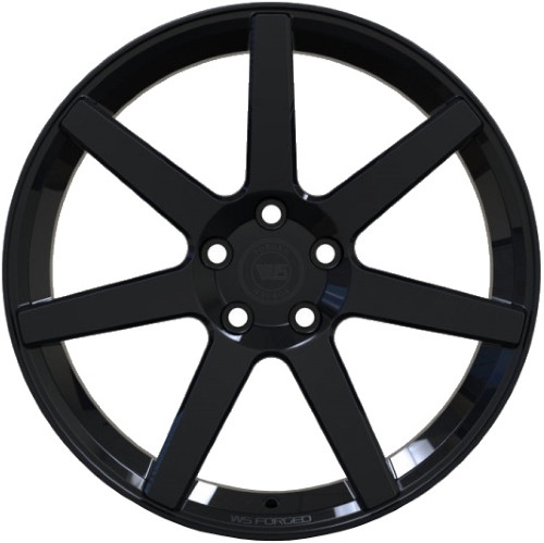 Кованый диск WS Forged WS1245 9x22/5x120 ET44,5 DIA72,6