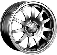 Кованый диск Slik L-187S 6,5x15/4x114,3 ET42 DIA56,6