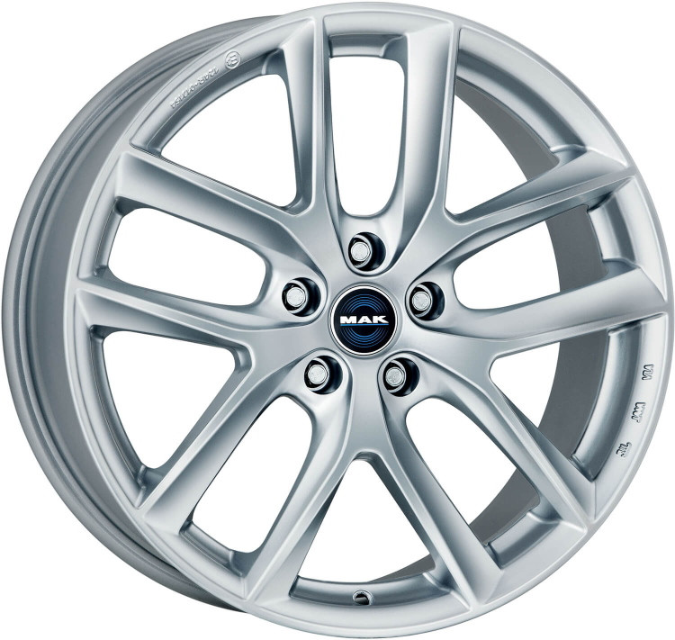 Литой диск MAK Voltage 8,5x19/5x114,3 ET40 DIA64,1